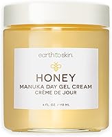 Earth To Skin Honey Manuka Day Gel Cream 4oz — image 1