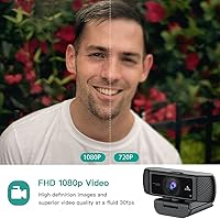 NexiGo N680 1080P Webcam — image 5