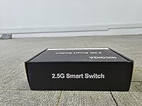 NICGIGA 10 Port 2.5Gb Unmanaged Ethernet Switch — image 12
