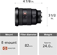 Sony FE 16-35mm F2.8 GM Wide-Angle Zoom Lens — image 3