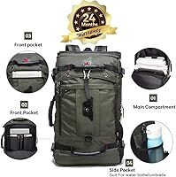KAKA Travel Backpack 35L — image 3