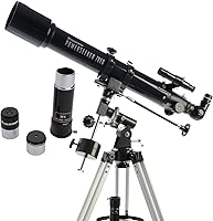 Celestron PowerSeeker 70EQ Telescope — image 1