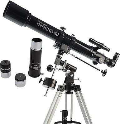 Celestron PowerSeeker 70EQ Telescope
