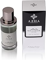 Azha Mountaineer Eau De Parfum Men Spray 100mL — image 7