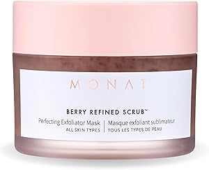 MONAT Berry Refined Scrub™ Exfoliator Mask 87mL Review