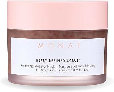 MONAT Berry Refined Scrub™ Exfoliator Mask 87mL