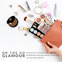 Flori Roberts Sheer Finish Bronzing Powder - Sand — image 9