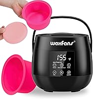 WAXFANS Smart Digital Wax Machine with Auto Temperature Control — image 1
