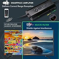 ANTOP AT-415B UFO Dual Omni-Directional Outdoor HDTV Antenna — image 4