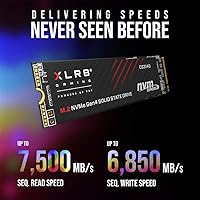 PNY XLR8 CS3140 2TB M.2 NVMe SSD — image 5