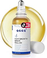 QGGQ Hair Growth Serum Roll-On 30ml — image 1