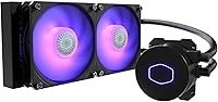 Cooler Master MasterLiquid ML240L RGB V2 AIO CPU Liquid Cooler — image 1