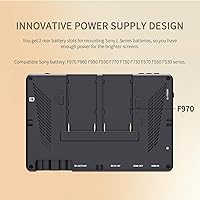 FEELWORLD LUT7 7-inch 2200nit Touchscreen Camera Monitor — image 7