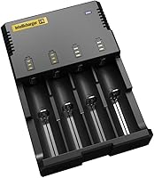 NiteCore Intellicharger New I4 V2 Universal Smart Charger — image 1