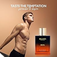 BELLAVITA Luxury DEVIL Unisex Perfume 100mL — image 4