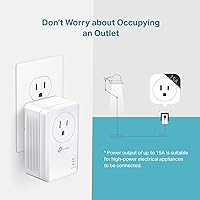 TP-Link TL-WPA7617 Powerline WiFi Extender Kit — image 5