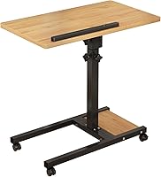 TigerDad Adjustable Mobile Laptop Stand — image 3