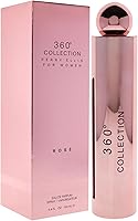 Perry Ellis 360 Collection Rose Eau de Parfum 3.4oz — image 3
