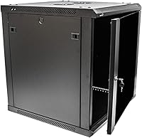 NavePoint 12U Server Rack Enclosure — image 1