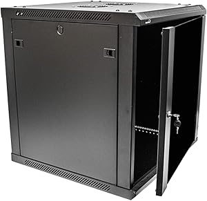NavePoint 12U Server Rack Enclosure Review