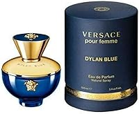 Versace Dylan Blue Pour Femme Eau De Parfum 3.4oz — image 1