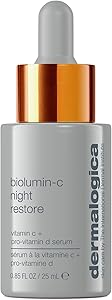 Dermalogica BioLumin-C Night Restore Vitamin C Serum, 1.0 fl oz Review