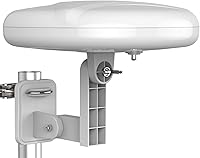1byone Outdoor TV Antenna 360° Omni-Directional — image 1