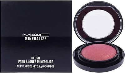 MAC Mineralize Blush - Petal Power