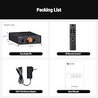 Fosi Audio P4 Mini Preamp — image 8