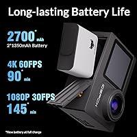 icefox i8 4K Action Camera — image 4