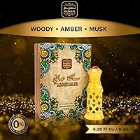 NASEEM Musk Safi Attar Perfume Oil 6ml — image 3