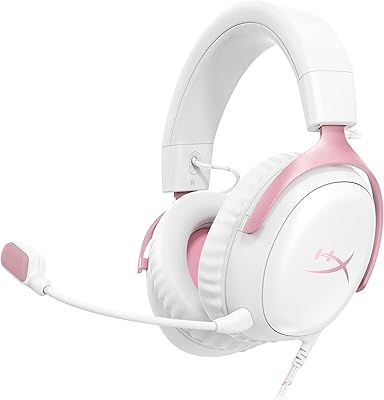 HyperX Cloud III Gaming Headset