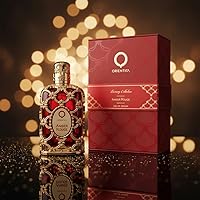 Orientica Amber Rouge Eau De Parfum 80mL — image 3