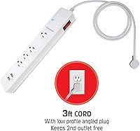 Energizer Smart Wi-Fi 4 Outlet Power Strip — image 6