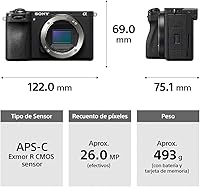 Sony Alpha 6700 Mirrorless Camera — image 6