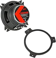 KICKER 47KSC404 KS Series 4″ Coaxial Speakers — image 6