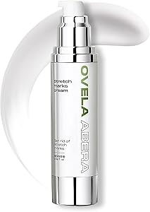 ABERA Maternity Stretch Mark Cream 4.16oz Review