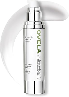 ABERA Maternity Stretch Mark Cream 4.16oz