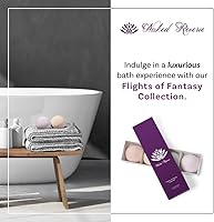 Naked Reverie Bath Bomb Gift Set for Women - 4 Extra Large (8 oz) Bath Bombs — image 2