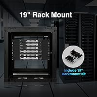 YuLinca F2602GP 24-Port PoE Switch with 2 Gigabit Uplinks — image 7