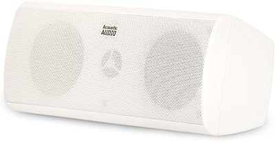 Acoustic Audio AA35CW Indoor Center 3 Way Speaker