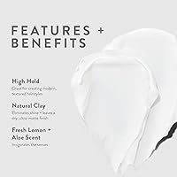 MITCH by Paul Mitchell Matterial Finishing Clay for Men, 3 oz. — image 3