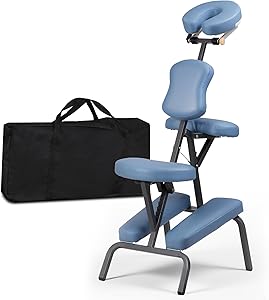 Nova Microdermabrasion Portable Massage Chair Review