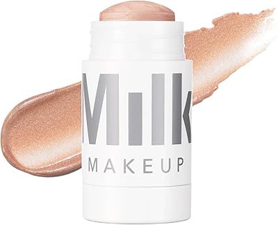 Milk Makeup Highlighter Stick - Lit Champagne Pearl