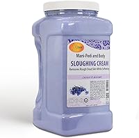 SPA REDI Foot Cream Sloughing Lotion 128 Oz — image 1