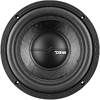 DS18 Elite-Z ZR6.2D 6.5″ Subwoofer — image 4