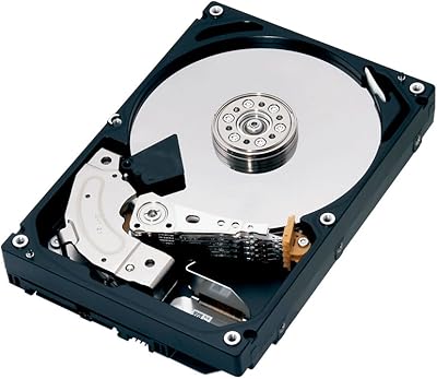 Toshiba MG04ACA400N 4TB 7200RPM SATA 6Gb/s HDD
