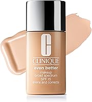 Clinique Even Better Makeup Liquid Foundation SPF 15 AG Alabaster CN 10 — image 1