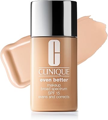 Clinique Even Better Makeup Liquid Foundation SPF 15 AG Alabaster CN 10