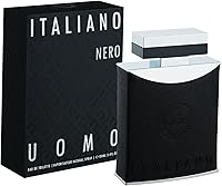 Armaf Italiano Nero Uomo Eau De Parfum 3.4oz — image 2